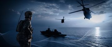 Rohde & Schwarz at DSEI 2025 Rohde & Schwarz at DSEI 2025