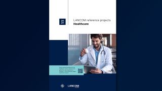 View LANCOM Healthcare Reference Projects