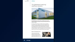 Reference installation – Optima Reference installation – Optima