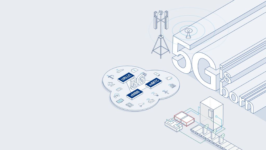 5G is born