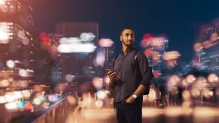 Be ahead in 5G  Be ahead in 5G