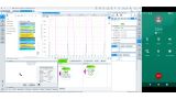 Mobility procedure from WLAN to 5G tested on the CMX500  Mobility procedure from WLAN to 5G tested on the CMX500