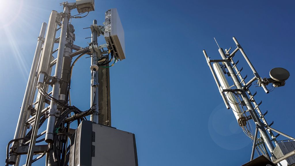 5G Network Infrastructure 5G Network Infrastructure