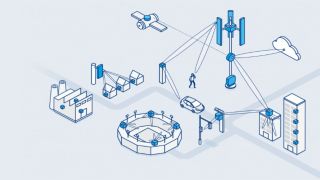Instastructure Infografik Creating the base of 5G Instastructure Infografik Creating the base of 5G