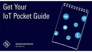 IoT Pocket Guide
