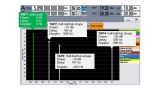 Fading profile: example of highway line of sight scenario as defined by ETSI. Fading profile: example of highway line of sight scenario as defined by ETSI.