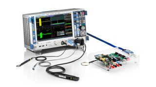 Application card: Testing IoT designs with an oscilloscope Application card: Testing IoT designs with an oscilloscope
