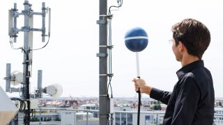 R&S®TS-EMF PORTABLE EMF MEASUREMENT SYSTEM