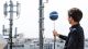 R&amp;S®TS-EMF PORTABLE EMF MEASUREMENT SYSTEM, application image