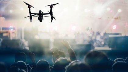 Use cases countering drones Use cases countering drones