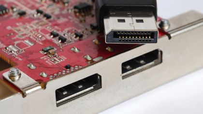 Display port compliance testing Display port compliance testing