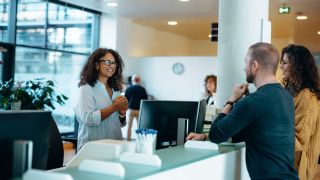 Die digitale Transformation von Behörden Die digitale Transformation von Behörden