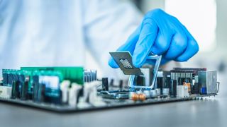 Sélection d'une sonde de champ proche