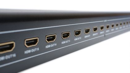 HDMI interface testing HDMI interface testing