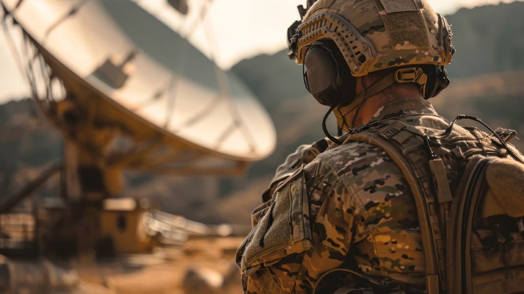 Simplifying complexity in military SATCOM