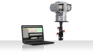 ARDRONIS Pan-Tilt Control ARDRONIS Pan-Tilt Control