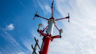 Antenna performance verification Antenna performance verification