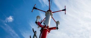 Antenna performance verification Antenna performance verification