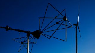 R&S®HK116E biconical antenna