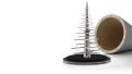 R&S®HL024A1 mit abgenommenem Radom R&S®HL024A1 mit abgenommenem Radom