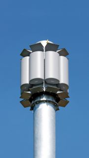 R&S®AD066FW broadband VHF/UHF communications antenna system R&S®AD066FW broadband VHF/UHF communications antenna system