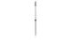 R&amp;S®AK503 mobile HF antenna, Front view