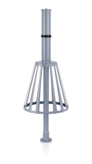 R&S®HK012E VHF coaxial dipole R&S®HK012E VHF coaxial dipole
