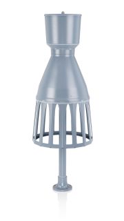 SHAKESPEARE 5309-R 23' Galaxy VHF Marine Band Antenna