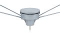 R&S®HX002H1/R&S®HX002H2 HF dipole with ATU R&S®HX002H1/R&S®HX002H2 HF dipole with ATU