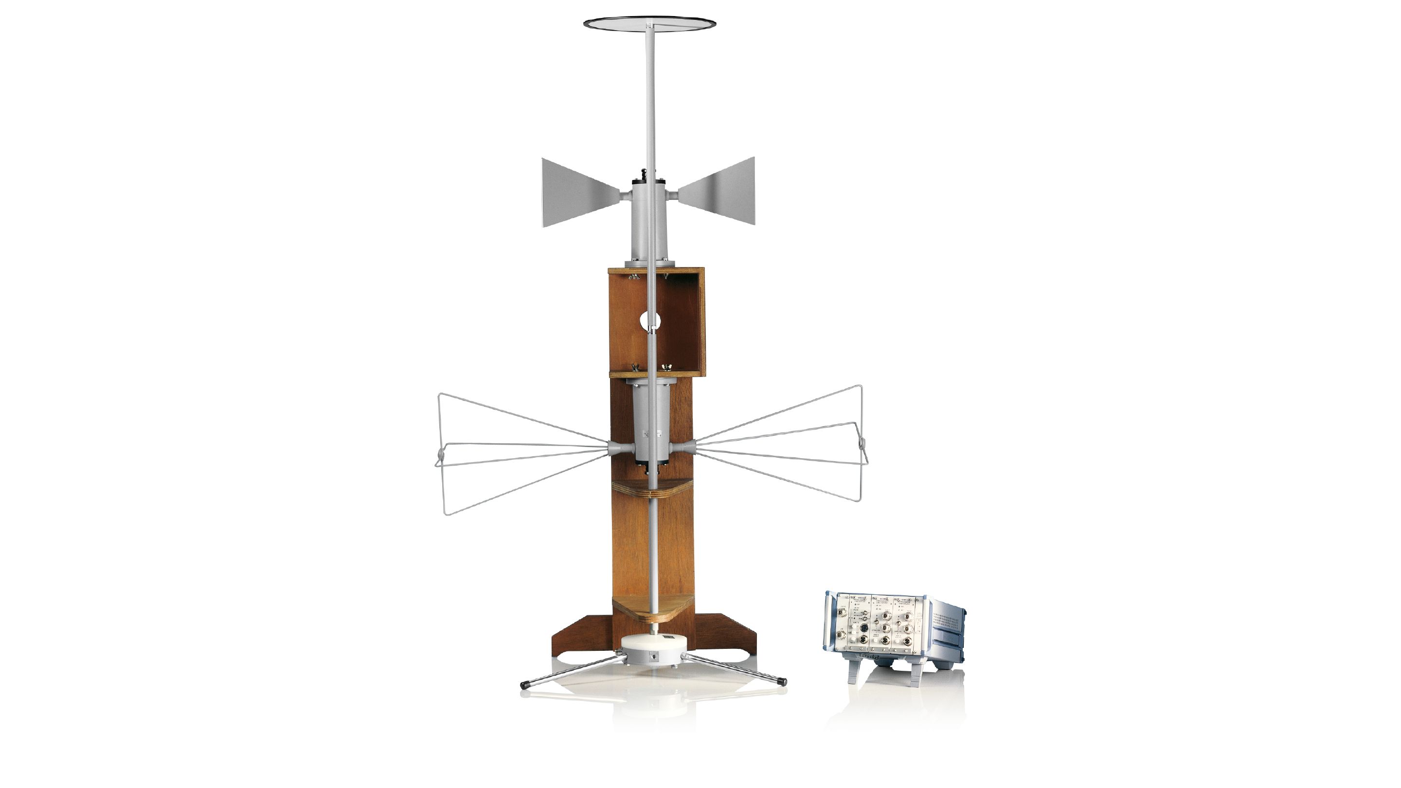 R S Am524 Low Noise Active Antenna System Rohde Schwarz