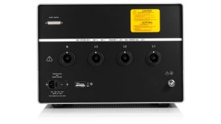 R&S®ENV4200 A four-line V-network R&S®ENV4200 A four-line V-network