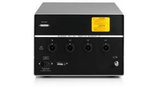 R&S®ENV4200 A four-line V-network R&S®ENV4200 A four-line V-network