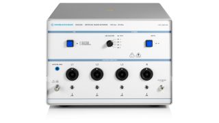 R&S®ENV4200 A four-line V-network R&S®ENV4200 A four-line V-network