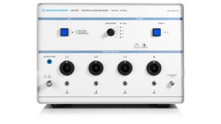 R&S®ENV4200 A four-line V-network R&S®ENV4200 A four-line V-network