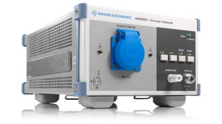 R&S®AMN6500 Zweileiter-V-Netznachbildung R&S®AMN6500 Zweileiter-V-Netznachbildung