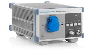 R&S®AMN6500 Zweileiter-V-Netznachbildung R&S®AMN6500 Zweileiter-V-Netznachbildung