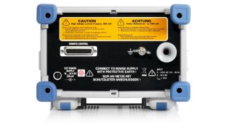 R&S®ENV216 Zweileiter-V-Netznachbildung R&S®ENV216 Zweileiter-V-Netznachbildung