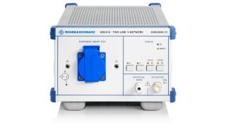 R&S®ENV216 Zweileiter-V-Netznachbildung R&S®ENV216 Zweileiter-V-Netznachbildung