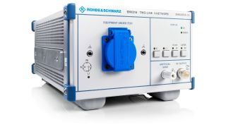 R&S®ENV216 Zweileiter-V-Netznachbildung R&S®ENV216 Zweileiter-V-Netznachbildung