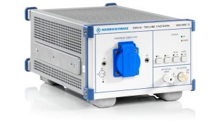 R&S®ENV216 Zweileiter-V-Netznachbildung R&S®ENV216 Zweileiter-V-Netznachbildung