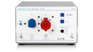 R&S®ENV432 four-line V-network R&S®ENV432 four-line V-network