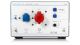 R&S®ENV432 four-line V-network, Front view