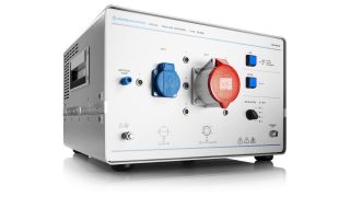 R&S®ENV432 four-line V-network R&S®ENV432 four-line V-network