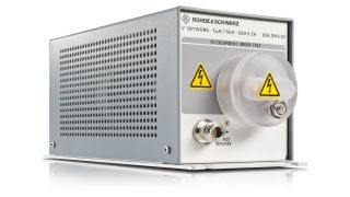 R&S®ESH3-Z6 single-line V-network R&S®ESH3-Z6 single-line V-network