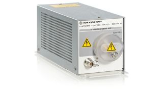 R&S®ESH3-Z6 single-line V-network R&S®ESH3-Z6 single-line V-network