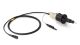 R&S®ESH2-Z3 passiver Spannungstastkopf, Seitenansicht R&S®ESH2-Z3 passiver Spannungstastkopf, Seitenansicht