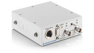 R&S®EZ-12 Antenna impedance converter R&S®EZ-12 Antenna impedance converter