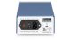 R&S®HZ-9 external power supply, Back view