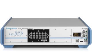 R&S®OSP Open switch and control platform R&S®OSP Open switch and control platform