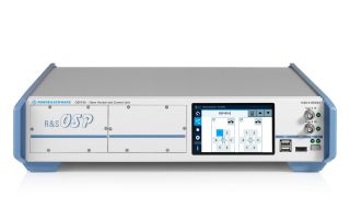 R&S®OSP Open switch and control platform R&S®OSP Open switch and control platform